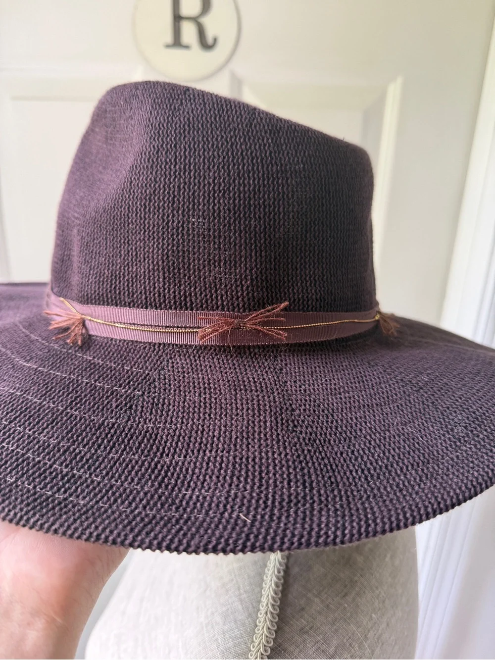 Anthropologie x Wyeth Beacon Packable Rancher Hat